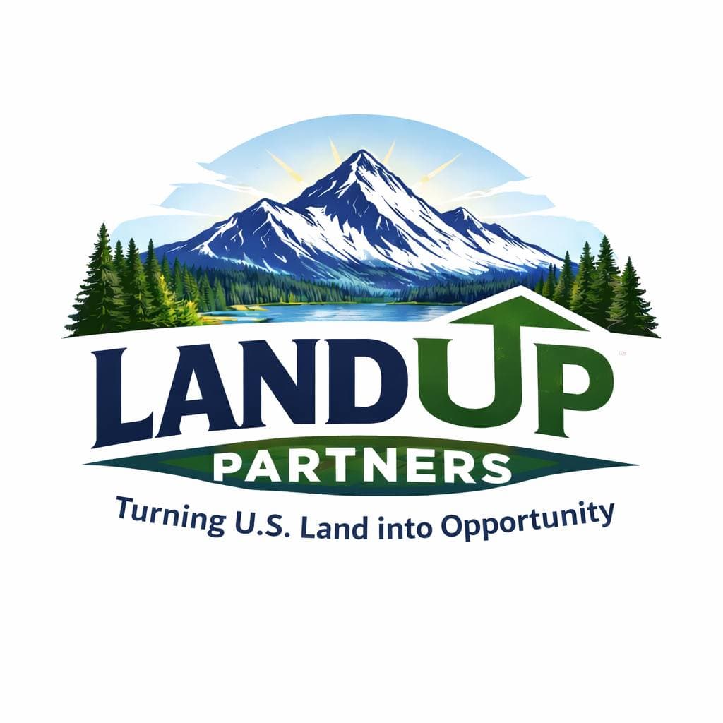לוגו LandUp Partners